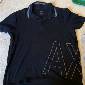 Armani exchange Polo